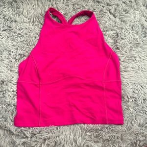 Lululemon Twisted Longline Bra